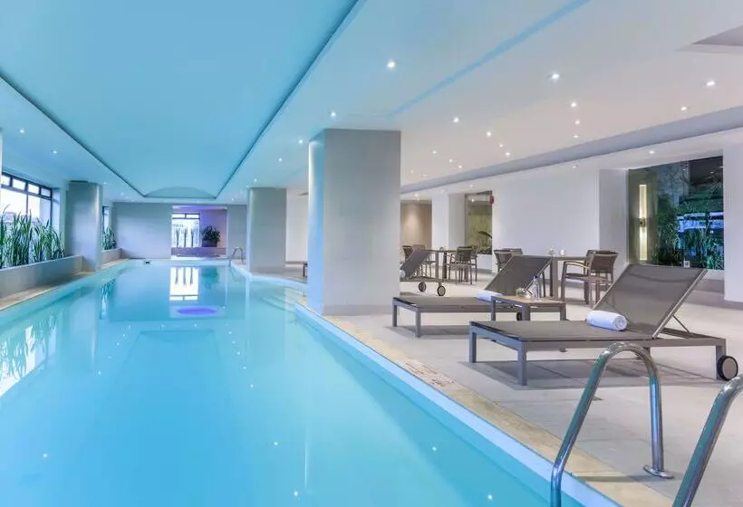 Fotos del hotel Nh Collection Bogotá Royal Teleport:  19