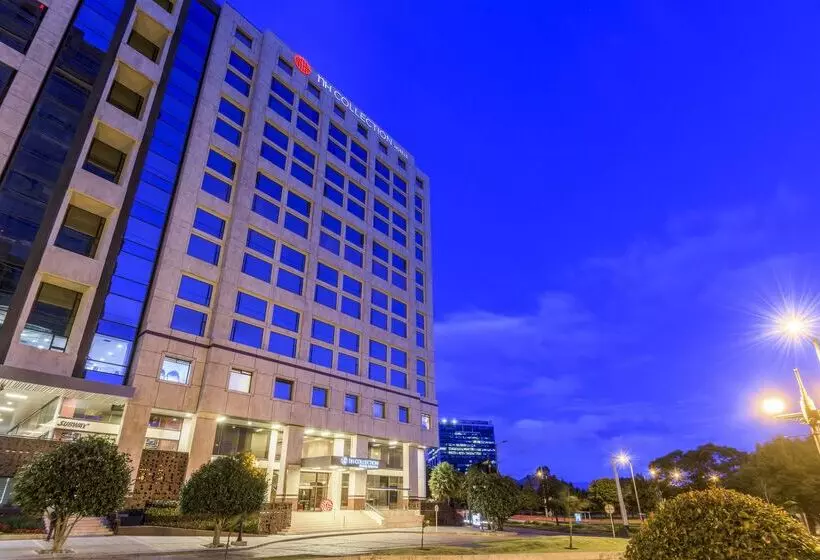 Fotos del hotel Nh Collection Bogotá Royal Teleport:  4