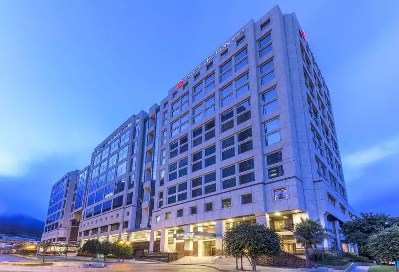 Fotos del hotel Nh Collection Bogotá Royal Teleport:  3