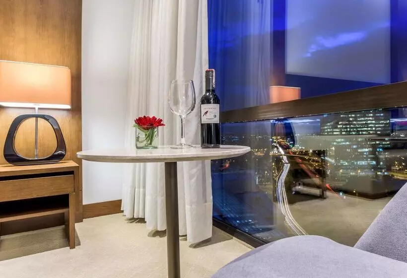 Fotos del hotel Nh Collection Bogotá Royal Teleport:  63