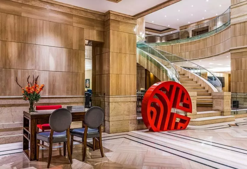 Fotos del hotel Nh Collection Bogotá Royal Teleport:  49