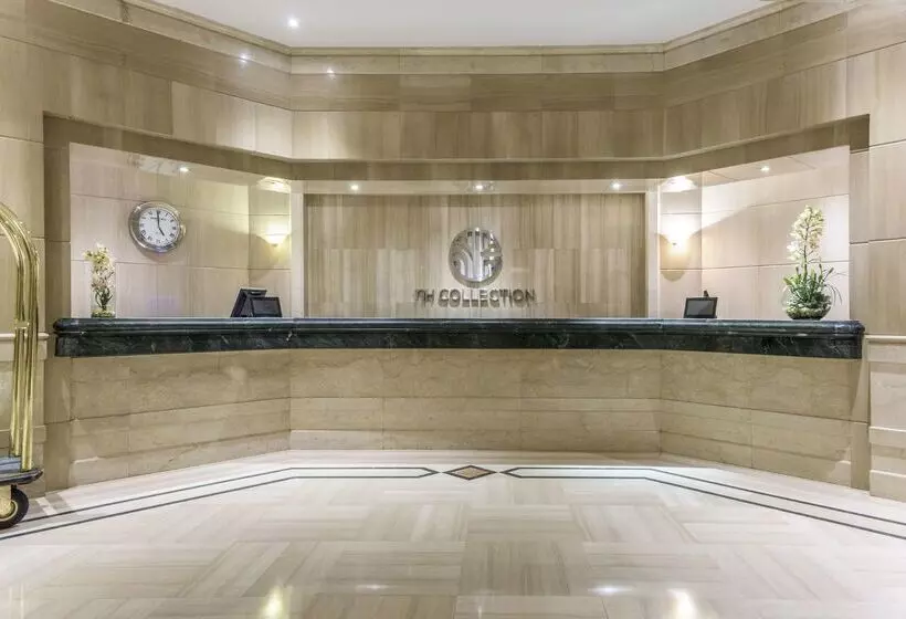 Fotos del hotel Nh Collection Bogotá Royal Teleport:  23