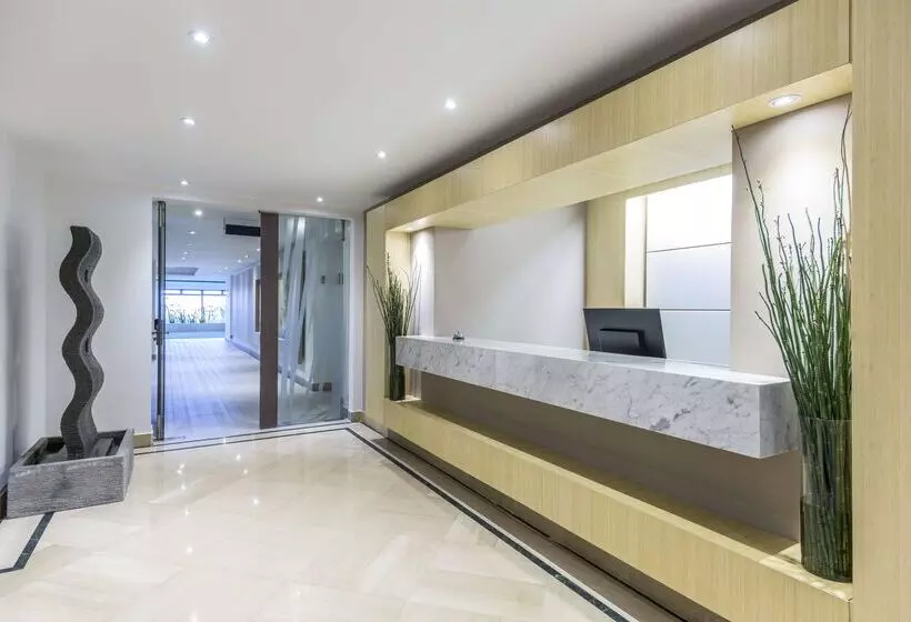 Fotos del hotel Nh Collection Bogotá Royal Teleport:  22