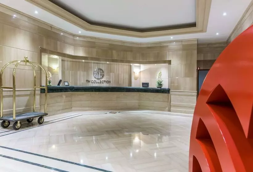 Fotos del hotel Nh Collection Bogotá Royal Teleport:  21