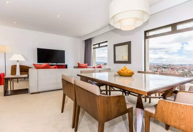 Fotos del hotel Nh Collection Bogotá Royal Teleport:  62