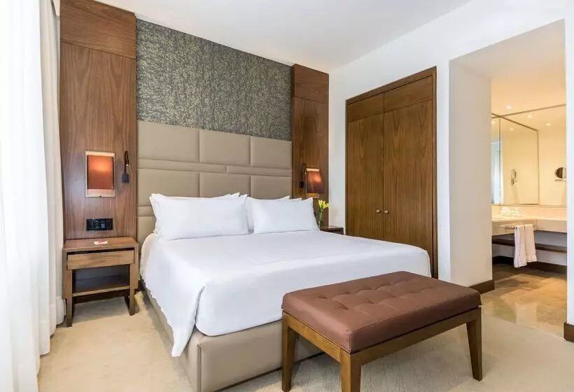 Fotos del hotel Nh Collection Bogotá Royal Teleport:  7