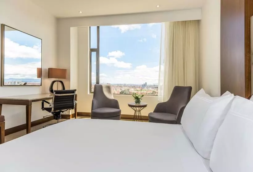 Fotos del hotel Nh Collection Bogotá Royal Teleport:  44