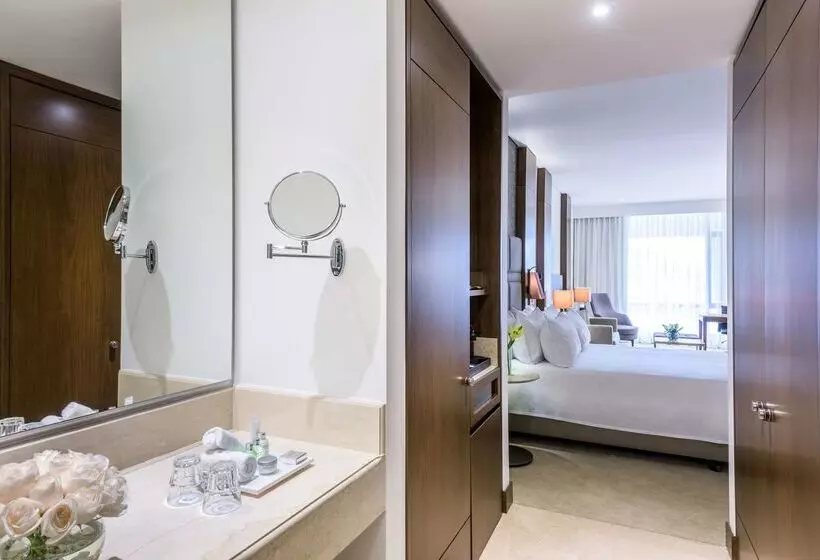 Fotos del hotel Nh Collection Bogotá Royal Teleport:  8