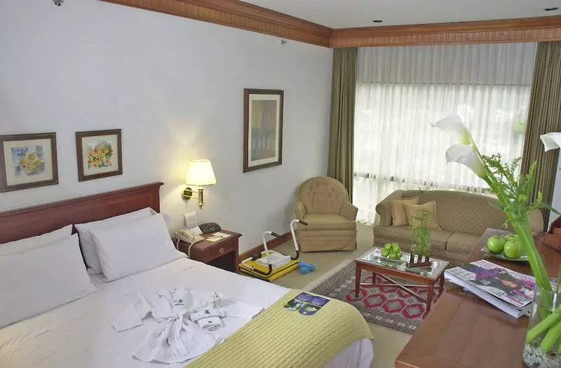 Fotos del hotel Nh Collection Bogotá Royal Teleport:  13