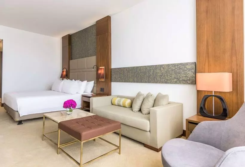 Fotos del hotel Nh Collection Bogotá Royal Teleport:  11