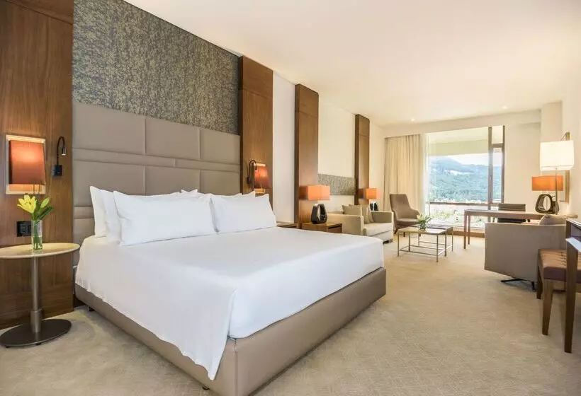 Fotos del hotel Nh Collection Bogotá Royal Teleport:  16