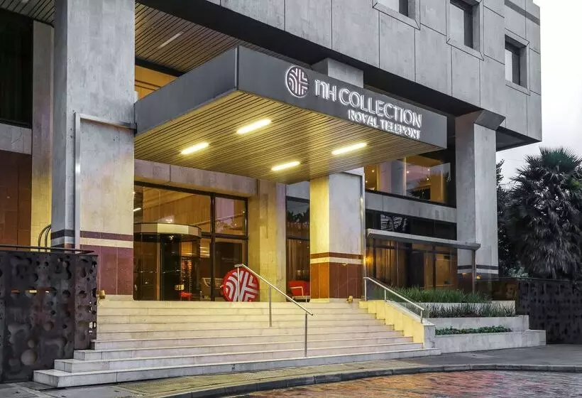 Fotos del hotel Nh Collection Bogotá Royal Teleport:  39