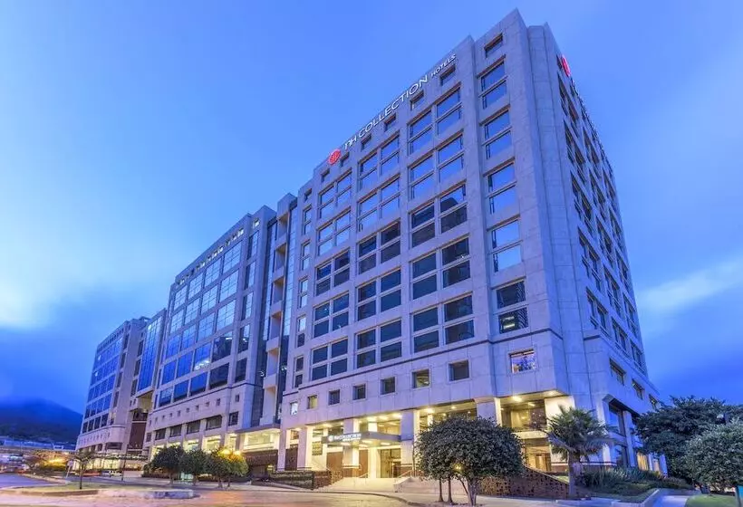 Fotos del hotel Nh Collection Bogotá Royal Teleport:  1