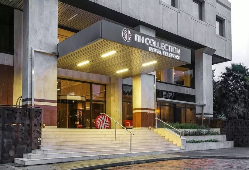 Fotos del hotel Nh Collection Bogotá Royal Teleport:  65