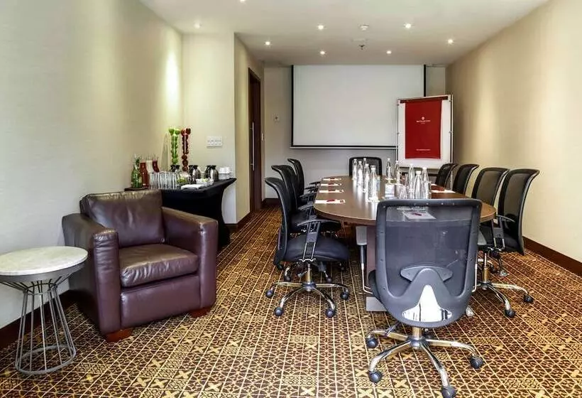 Fotos del hotel Nh Collection Bogotá Royal Teleport:  34