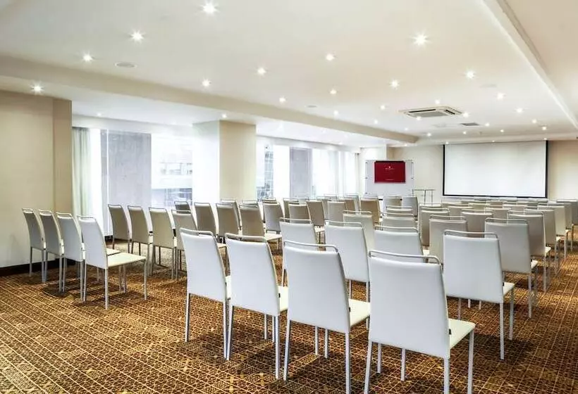 Fotos del hotel Nh Collection Bogotá Royal Teleport:  33