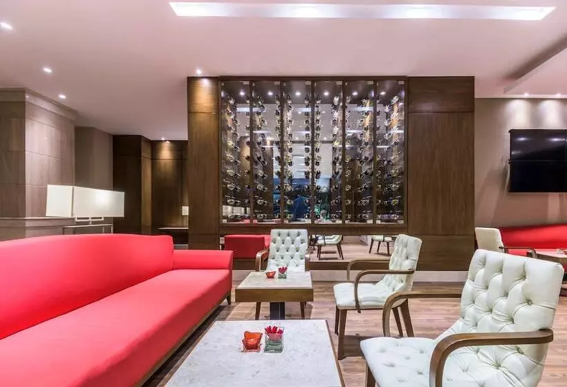 Fotos del hotel Nh Collection Bogotá Royal Teleport:  69