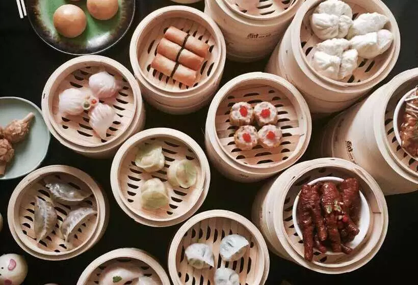 Fotos del hotel Shangrila Hotel Shenzhen:  7