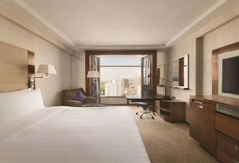 Fotos del hotel Shangrila Hotel Shenzhen:  21