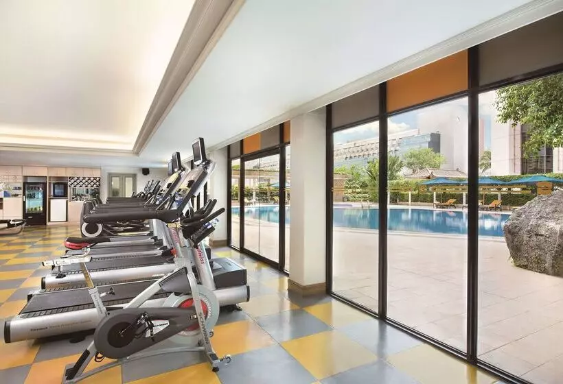 Fotos del hotel Shangrila Hotel Shenzhen:  5