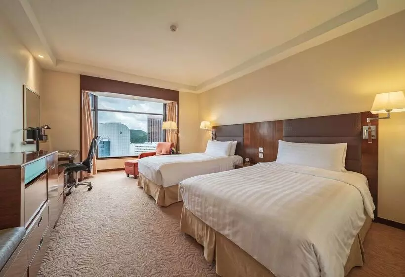 Fotos del hotel Shangrila Hotel Shenzhen:  17