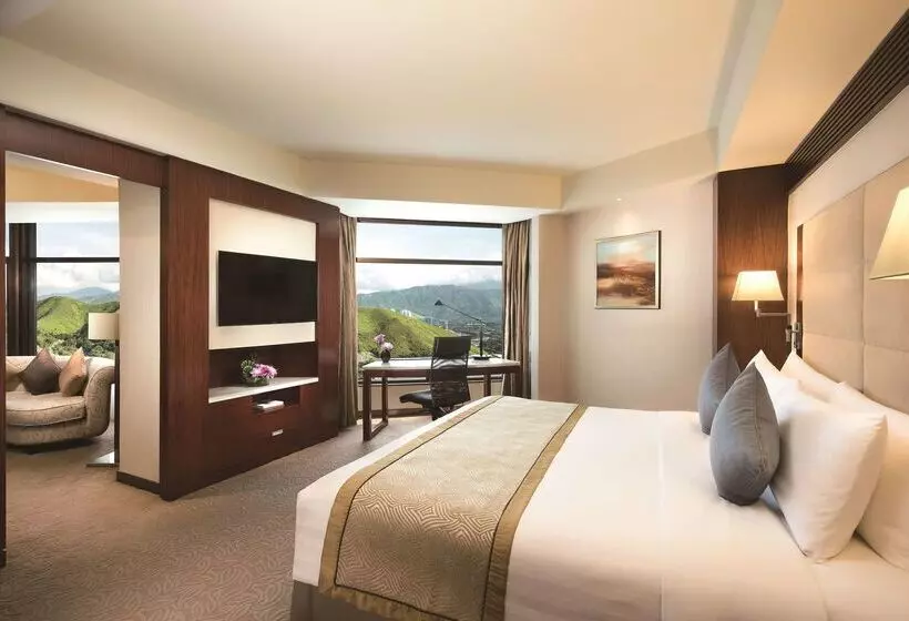 Fotos del hotel Shangrila Hotel Shenzhen:  9