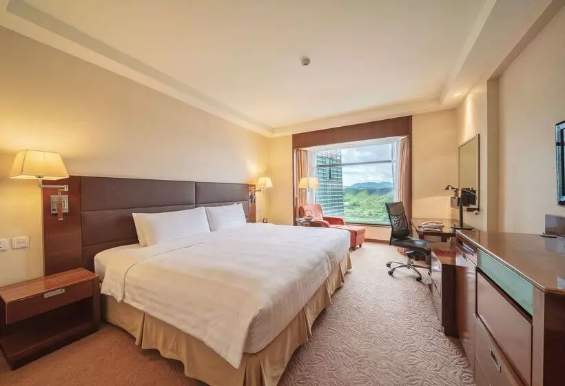 Fotos del hotel Shangrila Hotel Shenzhen:  12