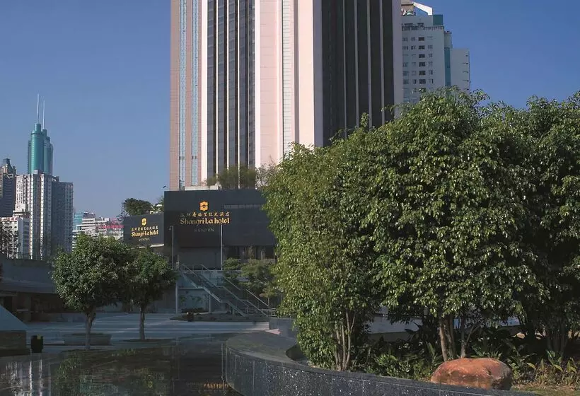 Shangrila Hotel Shenzhen