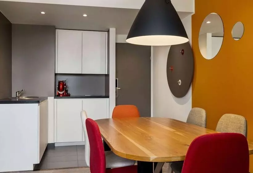 Fotos del hotel Vienna House Easy Cracow:  25