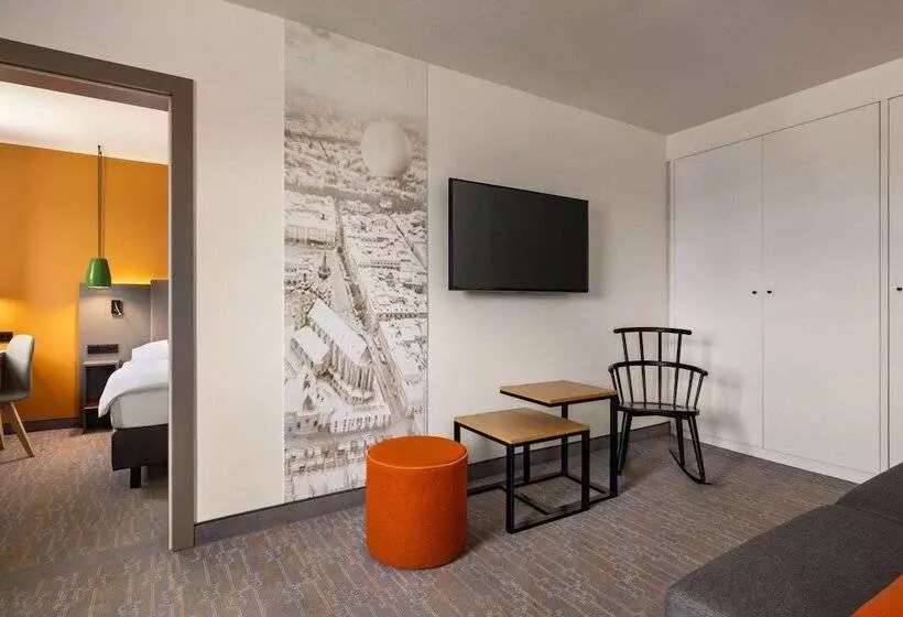 Fotos del hotel Vienna House Easy Cracow:  10