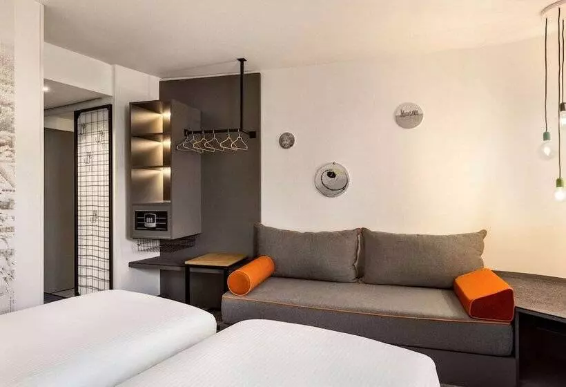 Fotos del hotel Vienna House Easy Cracow:  2