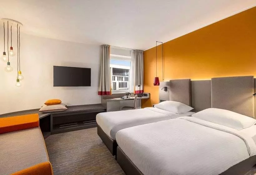 Fotos del hotel Vienna House Easy Cracow:  8