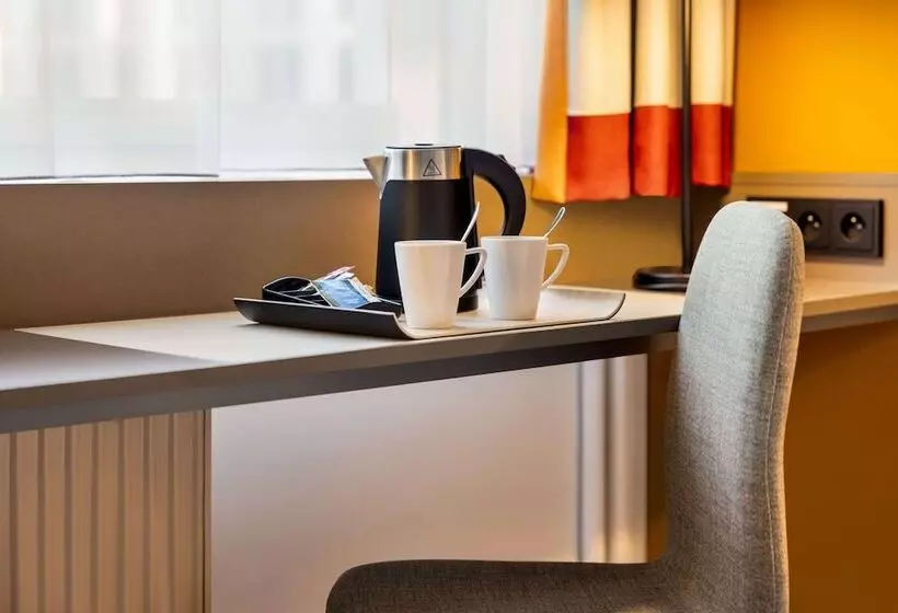 Fotos del hotel Vienna House Easy Cracow:  22