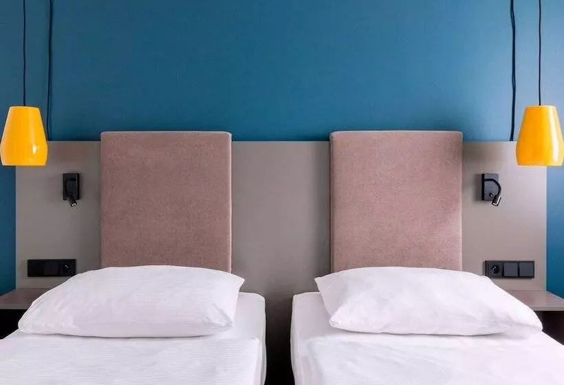 Fotos del hotel Vienna House Easy Cracow:  6