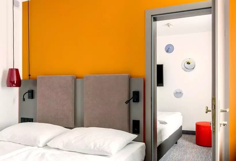 Fotos del hotel Vienna House Easy Cracow:  7