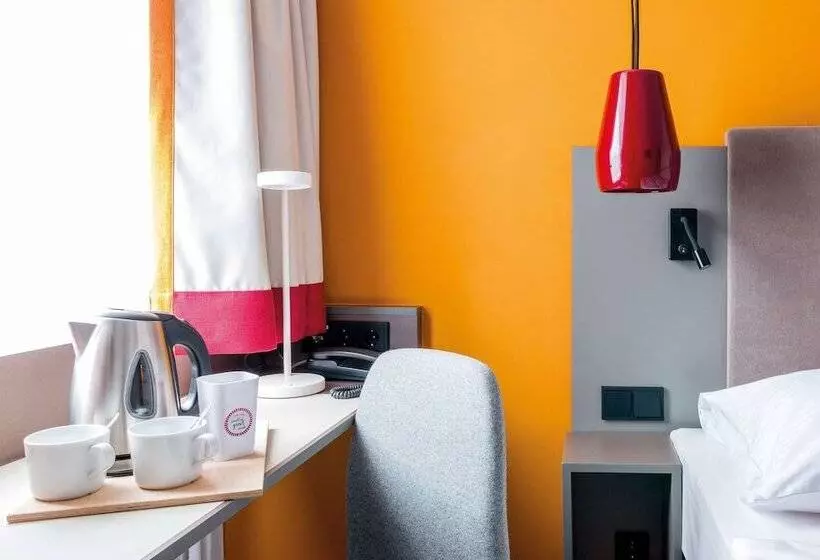 Fotos del hotel Vienna House Easy Cracow:  9