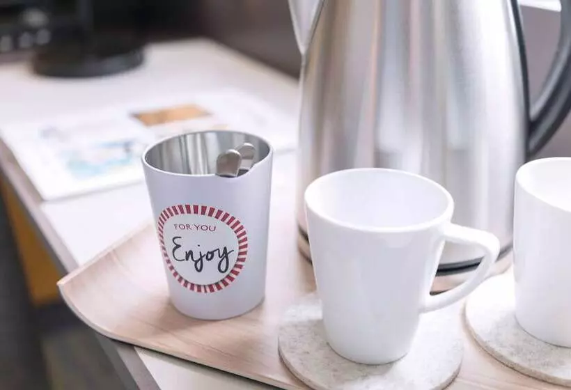 Fotos del hotel Vienna House Easy Cracow:  24