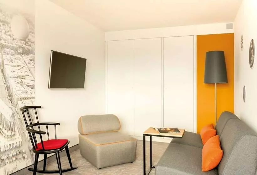 Fotos del hotel Vienna House Easy Cracow:  15