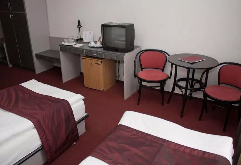 Fotos del hotel Hunguest Hotel Griff:  11