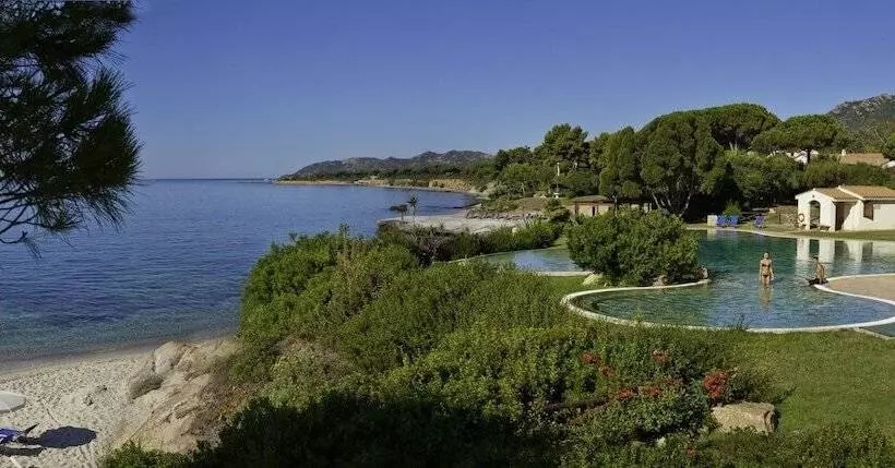 Fotos del hotel Is Morus Relais:  11