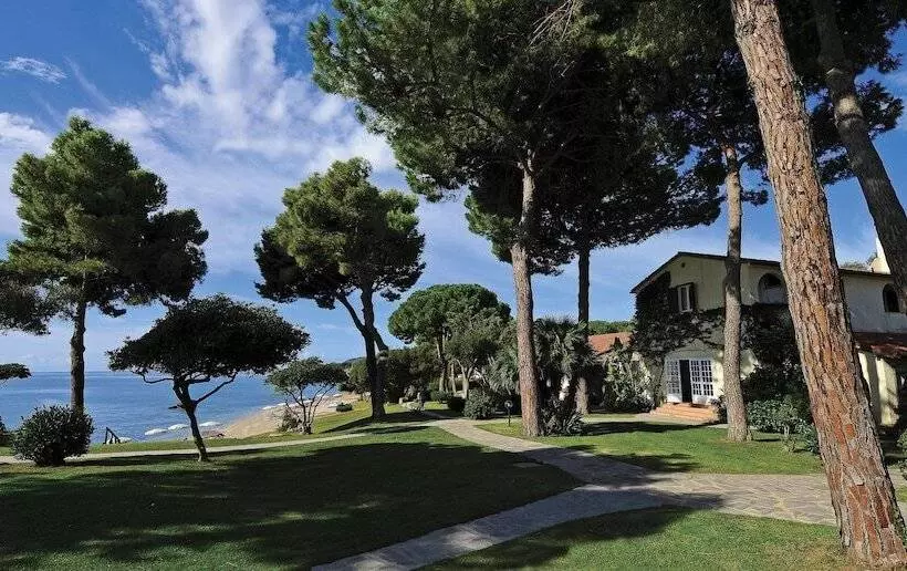 Fotos del hotel Is Morus Relais:  8