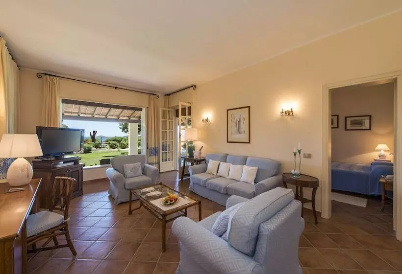 Fotos del hotel Is Morus Relais:  22
