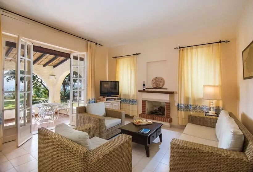 Fotos del hotel Is Morus Relais:  2