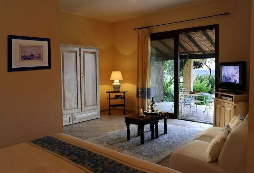 Fotos del hotel Is Morus Relais:  24