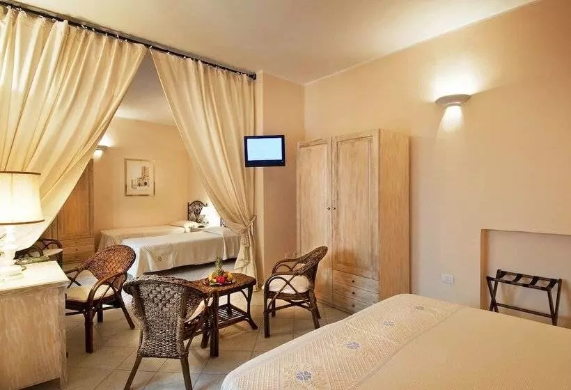 Fotos del hotel Is Morus Relais:  10