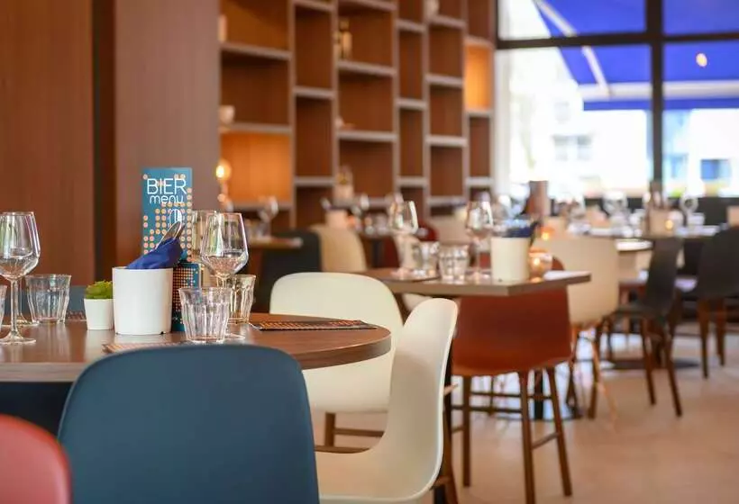 Fotos del hotel Tulip Inn Antwerpen:  21