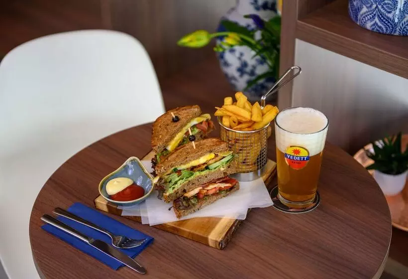 Fotos del hotel Tulip Inn Antwerpen:  6