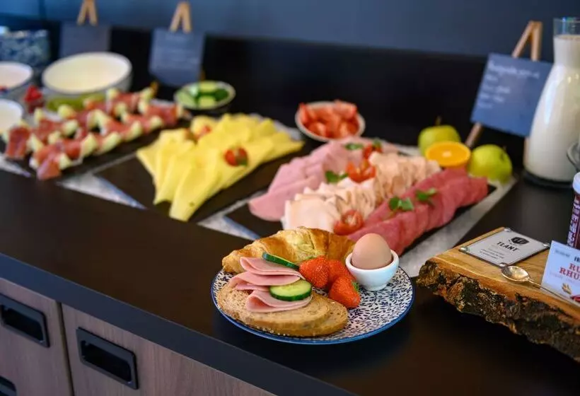 Fotos del hotel Tulip Inn Antwerpen:  9