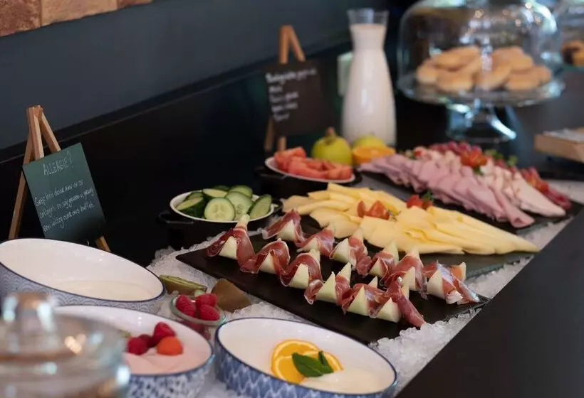 Fotos del hotel Tulip Inn Antwerpen:  15