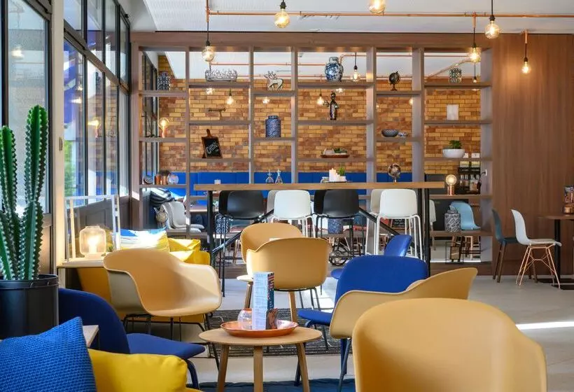 Fotos del hotel Tulip Inn Antwerpen:  19